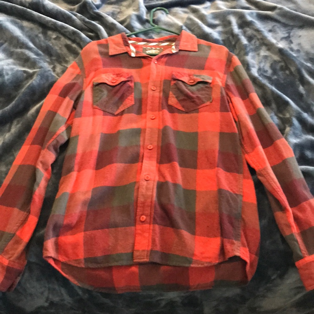 Checkered Flannel